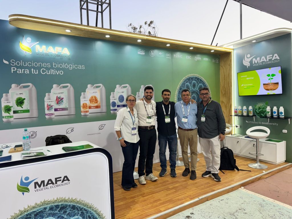 Inger Agro‑Alimentos concreta alianza con MAFA para representar sus soluciones en Chile